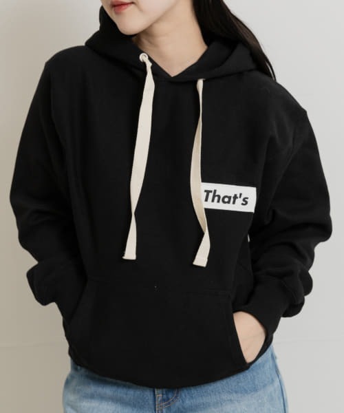 【新品】THIS IS x PGC This is the Hoody That's The Hoody（パーカー）｜THE GOODLAND MARKET（ザグッドランド