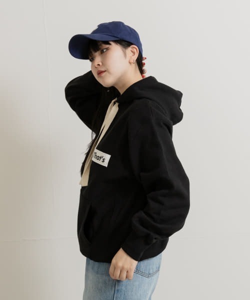 That's The Hoody(パーカー)|THE GOODLAND MARKET(ザグッドランド That's The Hoody(パーカー)|THE GOODLAND MARKET(ザグッドランド