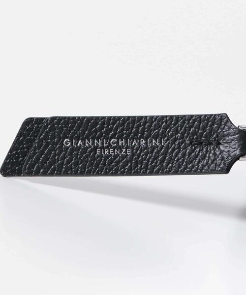 URBAN RESEARCH ROSSO WOMEN(アーバンリサーチ ロッソ)の「GIANNI CHIARINI ALIFA S(ハンドバッグ・レディース・ブラック/グリーン・-)」の8枚目の写真