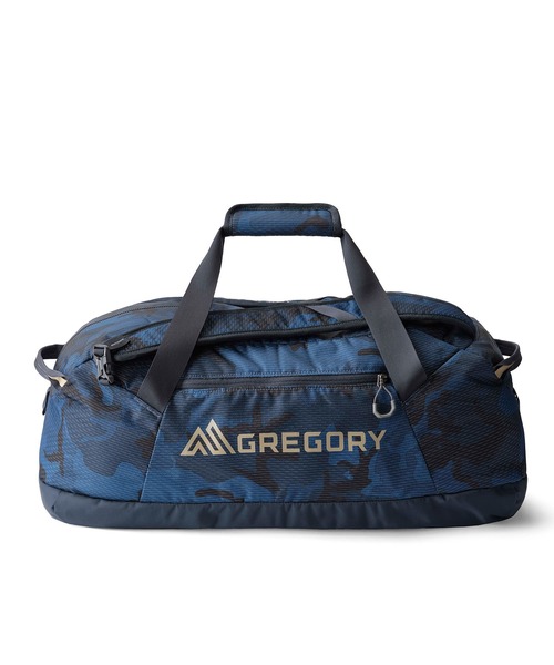 GREGORY(グレゴリー)の「サプライ40 SUPPLY 40 ダスクカモ(ドラムバッグ・メンズ・ブルー系その他・ONE SIZE)」の1枚目の写真