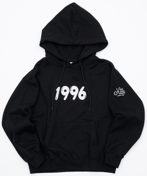 1996 hoodie / 1996フーディ（パーカー）｜kaoyorinakami