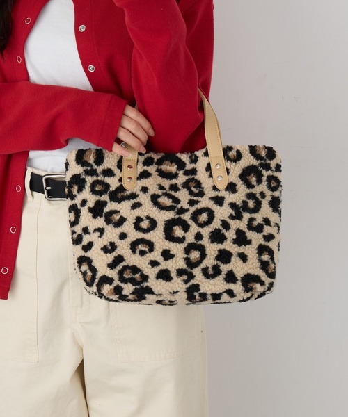 セール】【SETUP7】e.e.p.ボアプチバッグ SNBD（トートバッグ