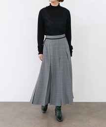 MARILYN MOON｜マリリンムーンのスカート（グレー/灰色系）通販 - ZOZOTOWN