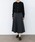 Marilyn Moon�i�}���������[���j�́uglen check box tuck skirt�i�X�J�[�g�j�v�b�`���R�[���O���[