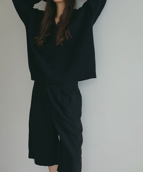 エトレトウキョウ　スウェットショートパンツ ETRE トウキョウ スウェットショートパンツ エトレトウキョウ