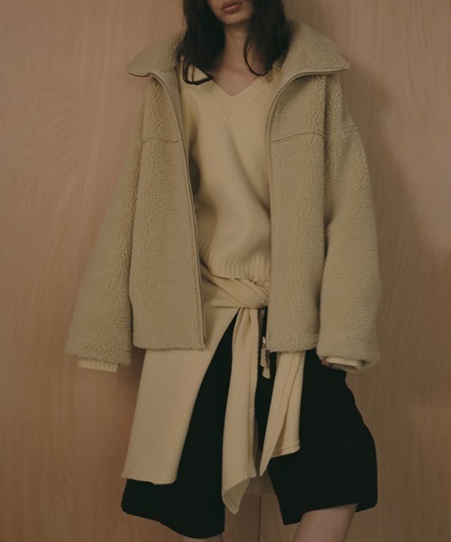 ウールカルゼタックショートパンツ（その他パンツ）｜ETRE TOKYO