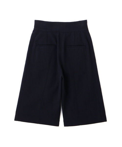 ウールカルゼタックショートパンツ（その他パンツ）｜ETRE TOKYO