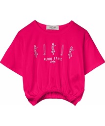 REPLAY（リプレイ）の「ガールズ　Tシャツ（Tシャツ/カットソー）」