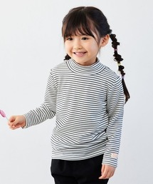 もちもちハイネックロンT