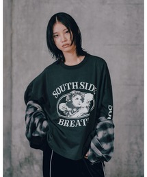 BREATH｜ブレスのTシャツ/カットソー（前面プリント）通販 - ZOZOTOWN