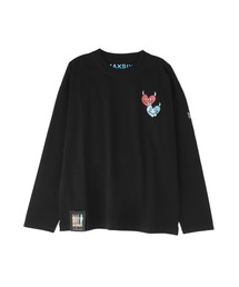maxsix（マックスシックス）の「maxsix(マックスシックス）DOUBLE HERT L/S TEE（Tシャツ/カットソー）」