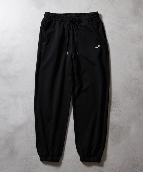 NUMBER (N)INE(ナンバーナイン)の「FIRM COTTON LIGHT SHORT PILE L/S SWEATSHIRT / EASY SWEATPANTS 2-PIECE SET / ファーム コットン ライト ミニ裏毛 クルーネック スウェット & イージー スウェットパンツ 2ピース セットアップ(セットアップ・メンズ・トップグレー/ブラック・M/L/XL)」の8枚目の写真