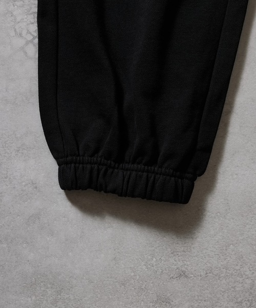 NUMBER (N)INE(ナンバーナイン)の「FIRM COTTON LIGHT SHORT PILE L/S SWEATSHIRT / EASY SWEATPANTS 2-PIECE SET / ファーム コットン ライト ミニ裏毛 クルーネック スウェット & イージー スウェットパンツ 2ピース セットアップ(セットアップ・メンズ・トップグレー/ブラック・M/L/XL)」の13枚目の写真
