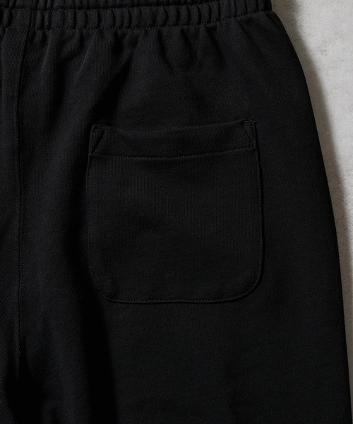 NUMBER (N)INE(ナンバーナイン)の「FIRM COTTON LIGHT SHORT PILE L/S SWEATSHIRT / EASY SWEATPANTS 2-PIECE SET / ファーム コットン ライト ミニ裏毛 クルーネック スウェット & イージー スウェットパンツ 2ピース セットアップ(セットアップ・メンズ・トップグレー/ブラック・M/L/XL)」の14枚目の写真
