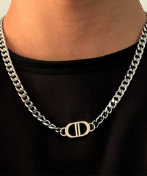 Mayree（メイリー）の「モチーフトップチェーンネックレス/メンズ(T3)（ネックレス）」