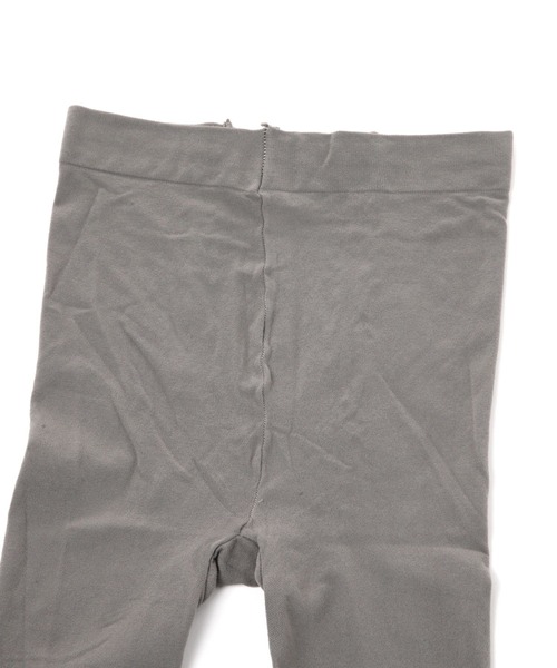 niko and...（ニコアンド）の「オリジナルカラータイツ（タイツ/ストッキング・レディース・ライトグレー/ボルドー・0）」の6枚目の写真