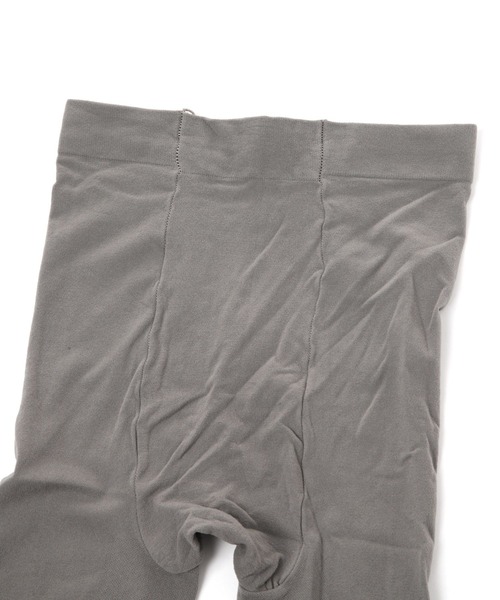 niko and...（ニコアンド）の「オリジナルカラータイツ（タイツ/ストッキング・レディース・ライトグレー/ボルドー・0）」の8枚目の写真