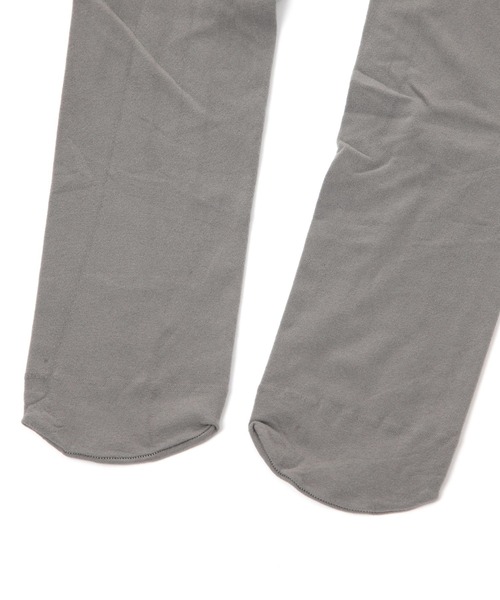 niko and...（ニコアンド）の「オリジナルカラータイツ（タイツ/ストッキング・レディース・ライトグレー/ボルドー・0）」の7枚目の写真