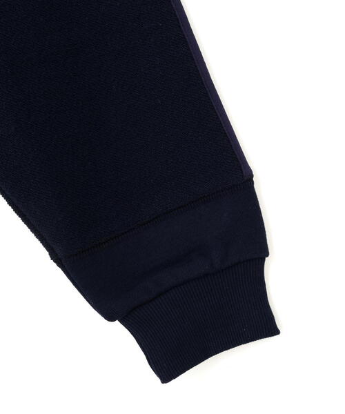 over print(オーバープリント)の「overprint/オーバープリント/naenano back pile sweatshirts(スウェット・メンズ・ネイビー/グレー・M)」の7枚目の写真