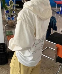 Vipoa（ヴィポア）の「NYLON LOOSE CROP JACKET（ブルゾン）」