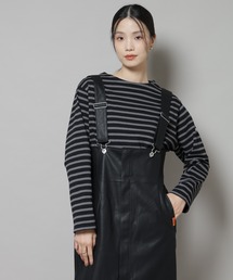 ORCIVAL | ORCIVAL/CREW NECK L/S P.O.(Tシャツ/カットソー)