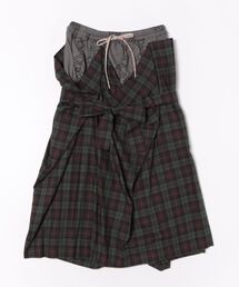 Vivienne Westwood ヴィヴィアン チェック ライディングスカート Vivienne Westwood（ヴィヴィアンウエストウッド）の「TARTAN