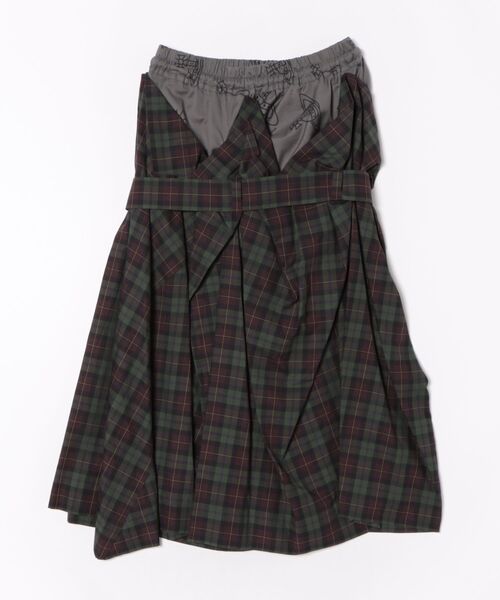 ｺｯﾄﾝﾋﾞｴﾗﾁｪｯｸｽｶｰﾄ（スカート）｜Vivienne Westwood（ヴィヴィアン