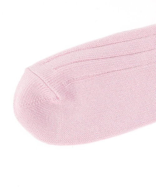 studio CLIP（スタディオクリップ）の「【daily CLIP】FRUIT OF THE LOOM バック刺繍ソックス（ソックス/靴下・レディース・その他1・FREE）」の4枚目の写真