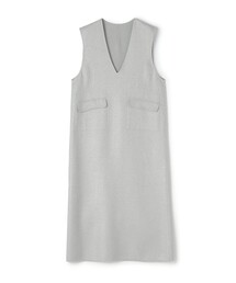 TOMORROWLAND｜トゥモローランドのワンピース（グレー/灰色系）通販
