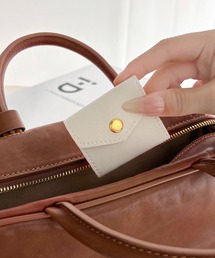 LAC-VERT（ラック・ヴェール）の「アクセサリーケース/ミニポーチ（ポーチ）」