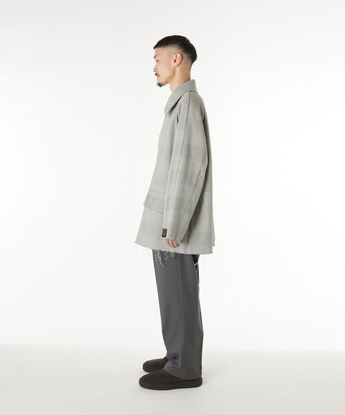 セール】HALF COAT（ステンカラーコート）｜N.HOOLYWOOD COMPILE（N