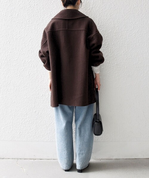 SHIPS any（シップス エニィ）の「SHIPS any: リバー ダブル