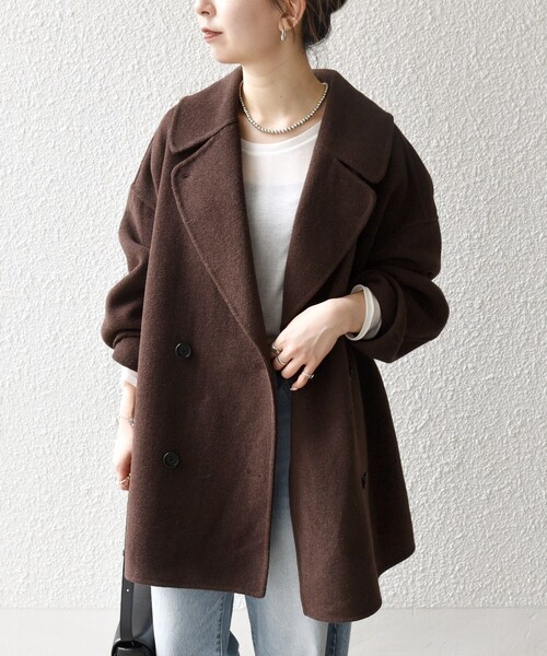 SHIPS any（シップス エニィ）の「SHIPS any: リバー ダブル