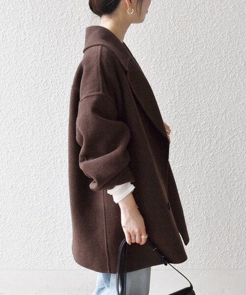 SHIPS any（シップス エニィ）の「SHIPS any: リバー ダブル