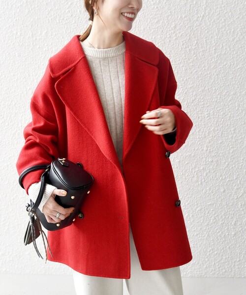 SHIPS any（シップス エニィ）の「SHIPS any: リバー ダブル