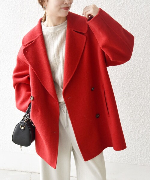 SHIPS any（シップス エニィ）の「SHIPS any: リバー ダブル