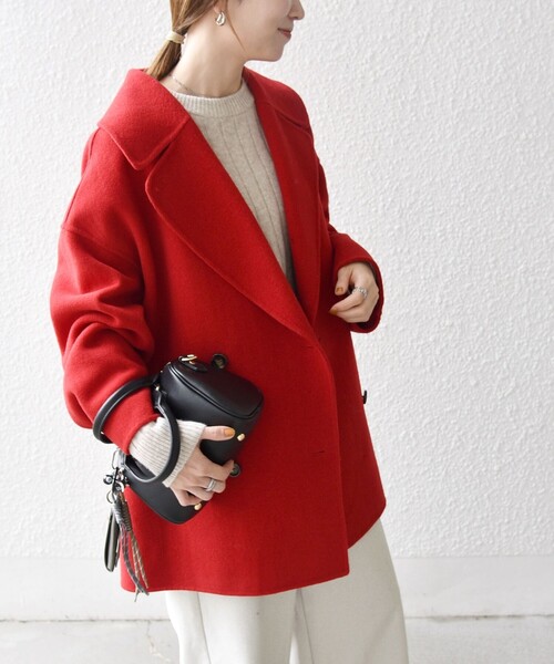 SHIPS any（シップス エニィ）の「SHIPS any: リバー ダブル