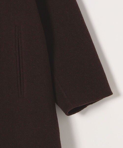 新品 本日セール☆SHIPS any リバーダブルテーラードミドルコクーンコート SHIPS｜《一部追加予約》SHIPS any: リバー ダブル テーラード ミドル