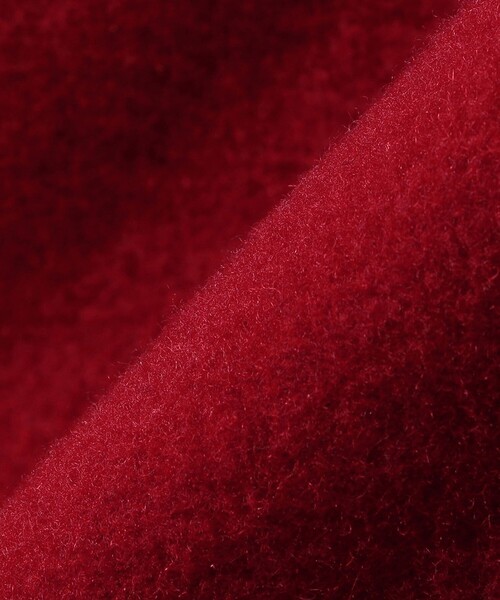 SHIPS any（シップス エニィ）の「SHIPS any: リバー ダブル テーラード ミドル コクーン コート（その他アウター・レディース・ネイビー/レッド/ブラウン・ONE SIZE）」の5枚目の写真