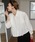 BONLECILL noir�i�{�����V�[���m���[���j�́u�yBONLECILL noir�z�t�������{���u���E�X�i�V���c/�u���E�X�j�v�b�z���C�g