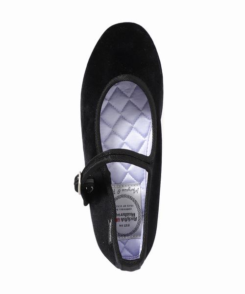 U by SPICK&SPAN(ユーバイスピックアンドスパン)の「Rockfish Weatherwear/ロックフィッシュウェザーウェア BELLA QLTD M.JANE(バレエシューズ・レディース・ベージュ/ブラック・24.5cm/24cm/23.5cm)」の17枚目の写真