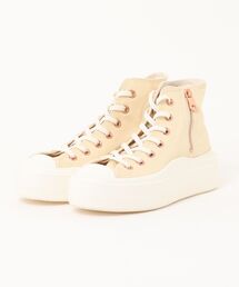 CONVERSE コンバース AS LIGHT PLTS II Z HI オールスター ライト PLTS Ⅱ Z HI 31315982 CREAM