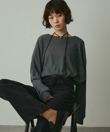 basic loose T / ベーシックルーズT