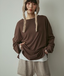 basic loose T / ベーシックルーズT