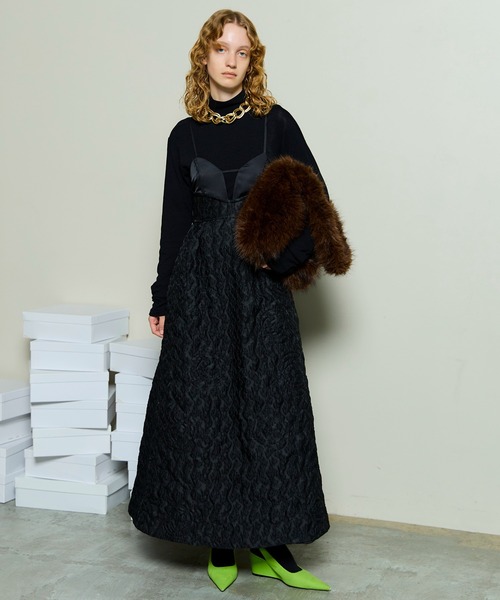 MAISON SPECIAL（メゾンスペシャル）の「Multi Fabric Docking