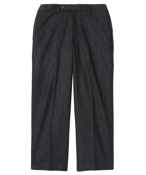 THE NORTH FACE WOODLAND WOOL PANT（ザ・ノース・フェイス ウッド