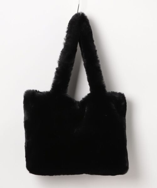 セール】もこもこファートートバッグ（トートバッグ）｜Ritzy