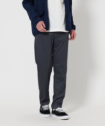 A DAY IN THE LIFE UNITED ARROWS（アデイインザライフユナイテッドアローズ）の「ポンチ プリント イージーパンツ＜A DAY IN THE LIFE＞（スラックス）」