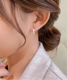 NO WAY（ノーウェイ）の「/レディース ピアス フープ(BDS)（ピアス（両耳用））」