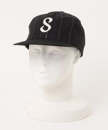 schott | 【SCHOTT】ショット STRIPE CAP ストライプキャップ クラシックロゴ SC149(キャップ)